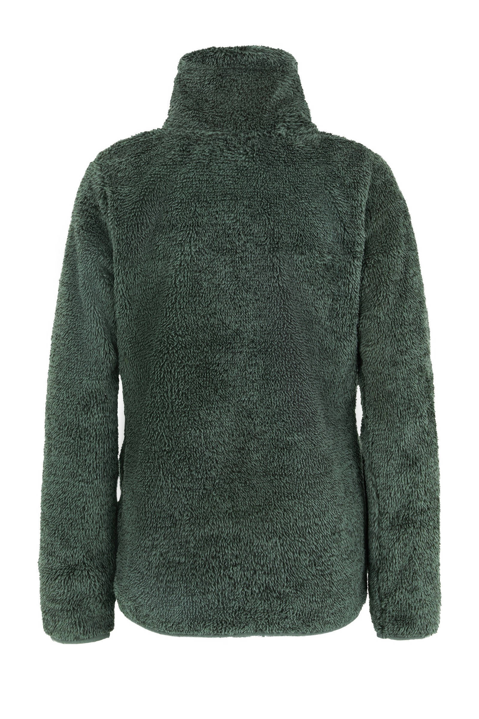 Protest fleecevest  Riri Jr groen