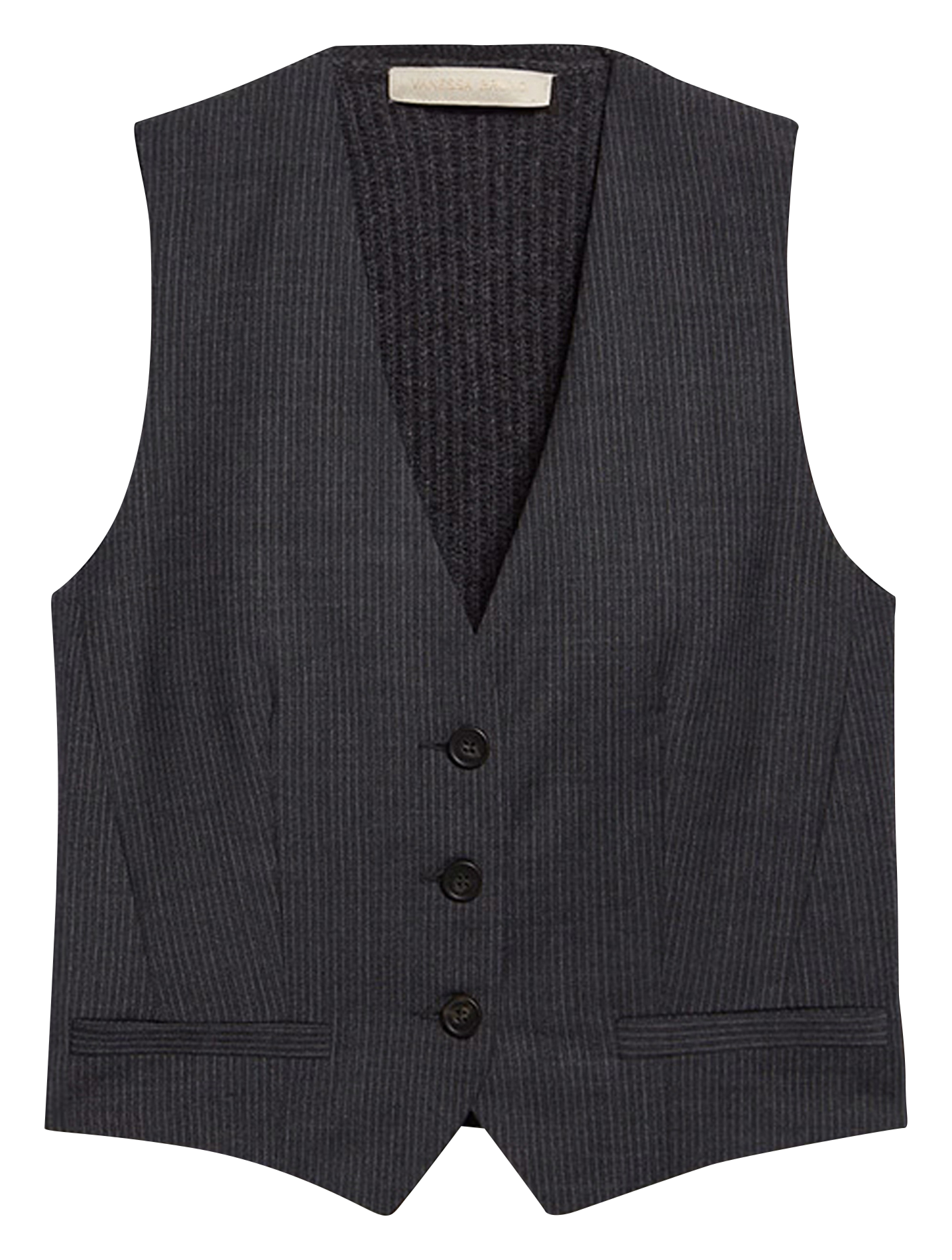 DENSO - Gilet de costume | Gris