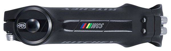 Potence Ritchey WCS 4-Axes 84D pour Pivot 1-1/8'' / 6° / Noir Mat