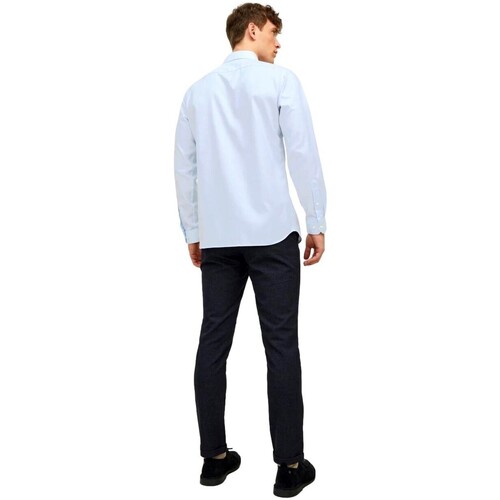 Jack & Jones - CAMISA HOMBRE JACK&JONES 12227385 Azul