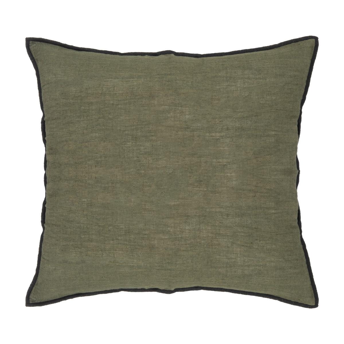 COUSSIN LINAH KAKI 45X45CM