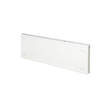 Sanivesk paneelradiator Imago Duo Wit T22 60x160cm