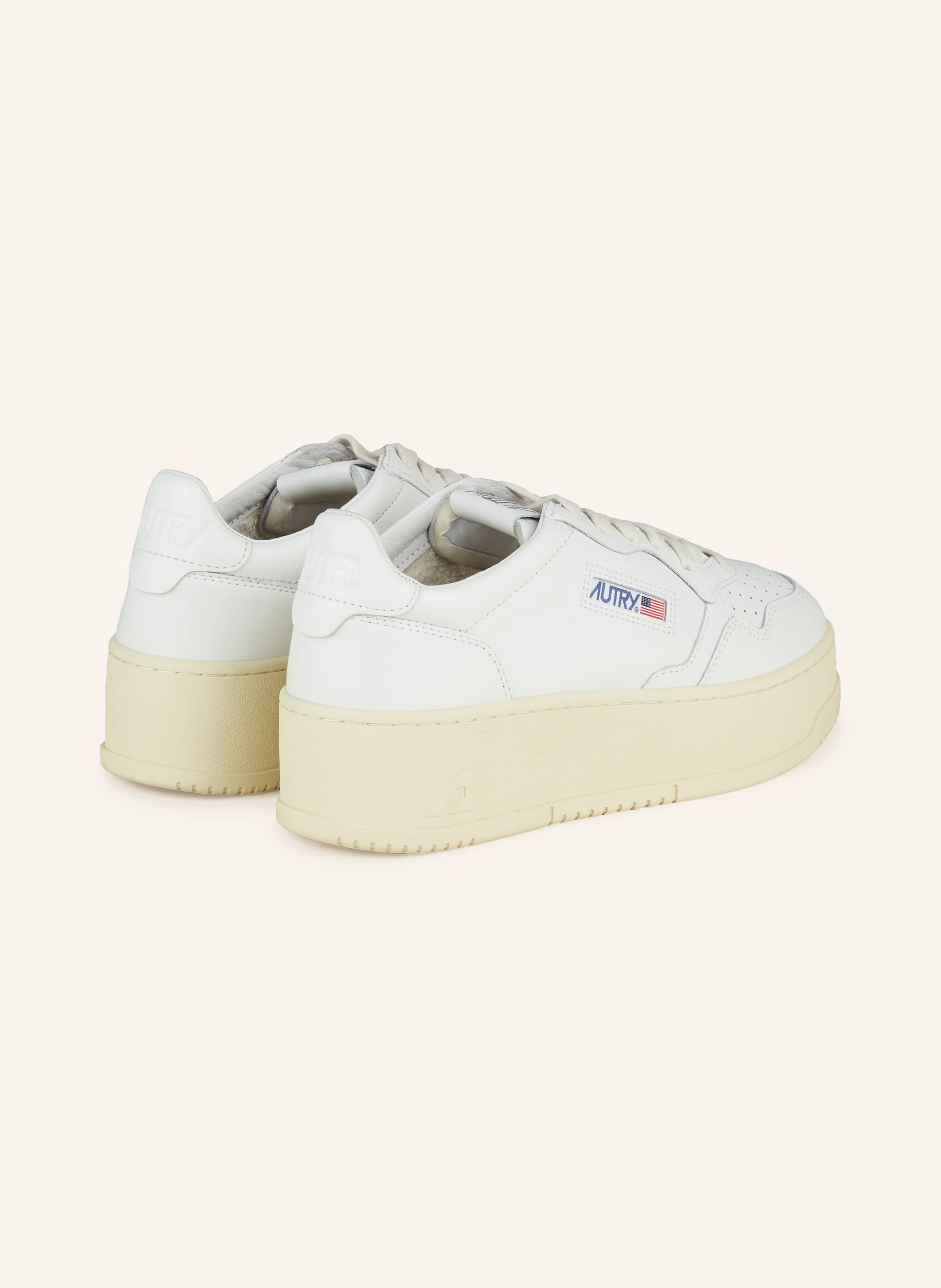 AUTRY Sneaker PLATFORM LOW WOM