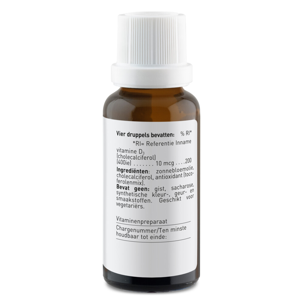 Orthica Dino D Druppels25 ml