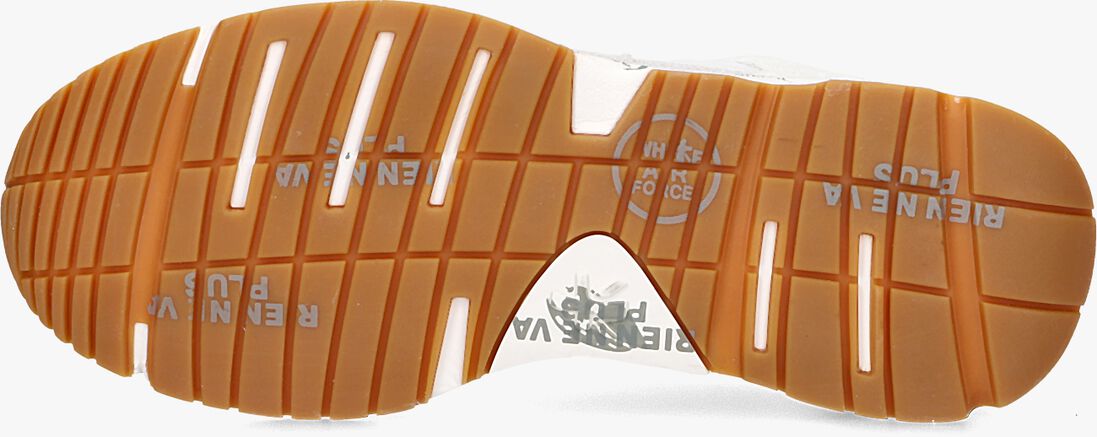 PREMIATA witte premiata lage sneakers mase-d