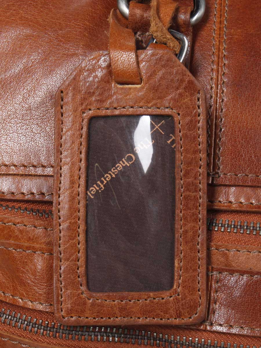 Sac de voyage The Chesterfield Brand Mainz 53 cm