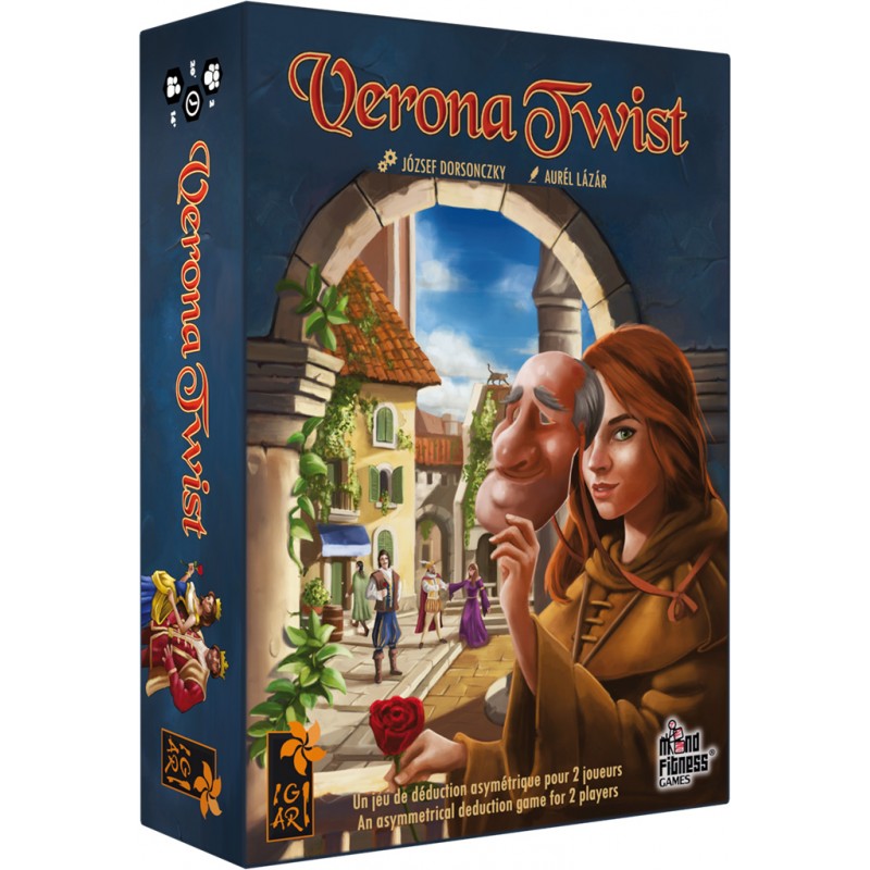 Verona Twist