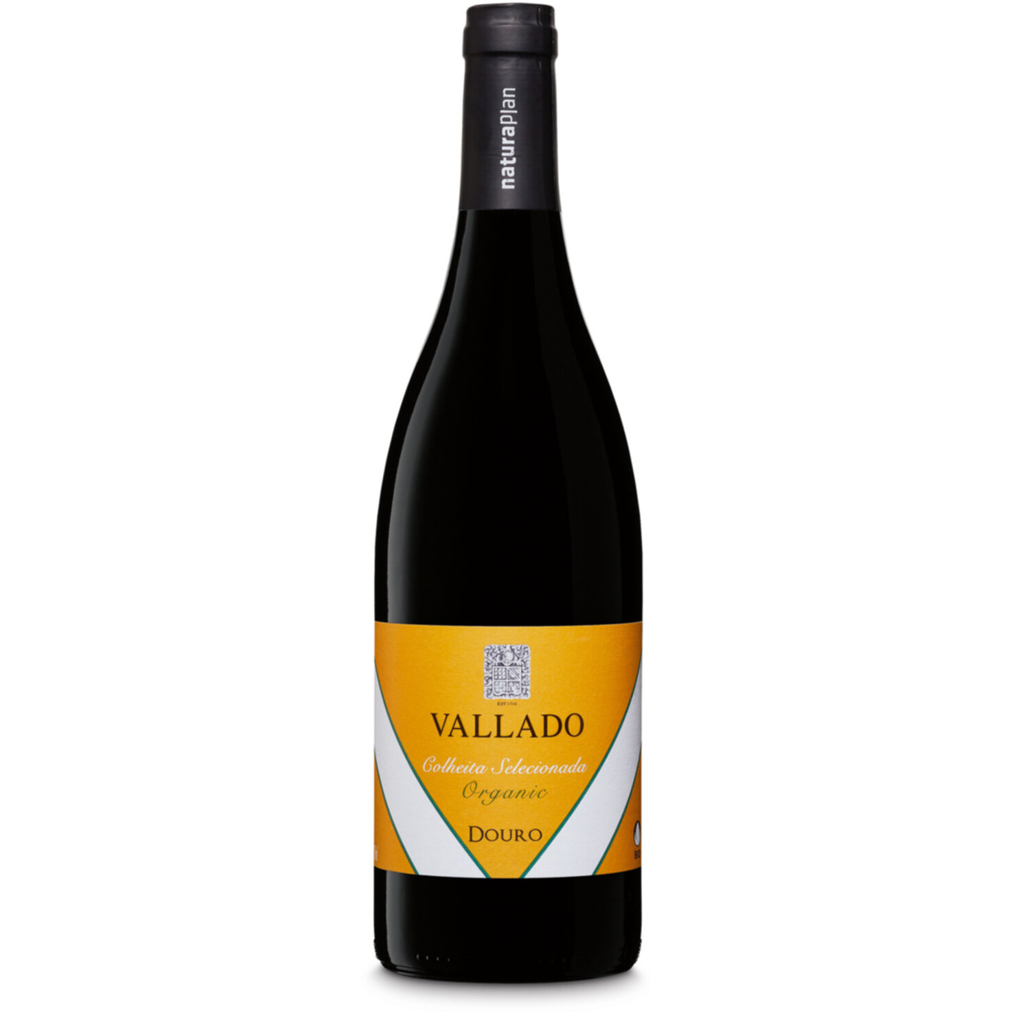 Naturaplan Bio Douro DOC Quinta do Vallado -75cl