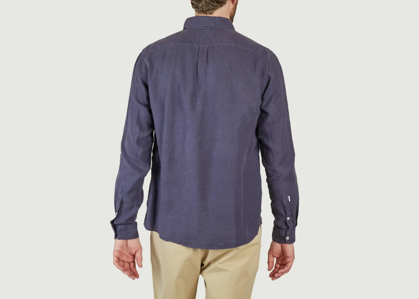 Chemise En Lin Edmmond Studios