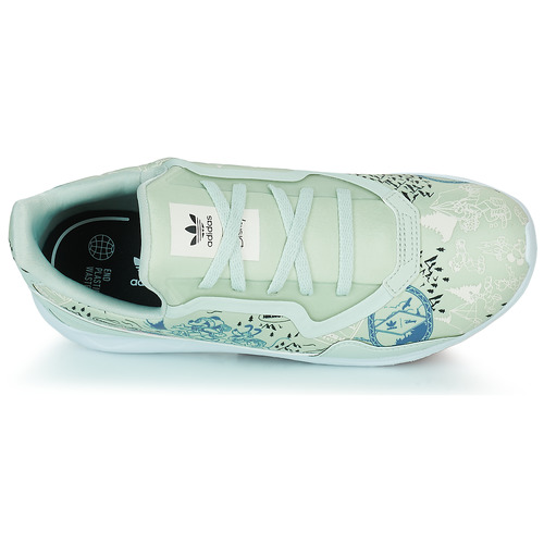 adidas Originals - ORIGINALS FLEX J - Vert / Disney