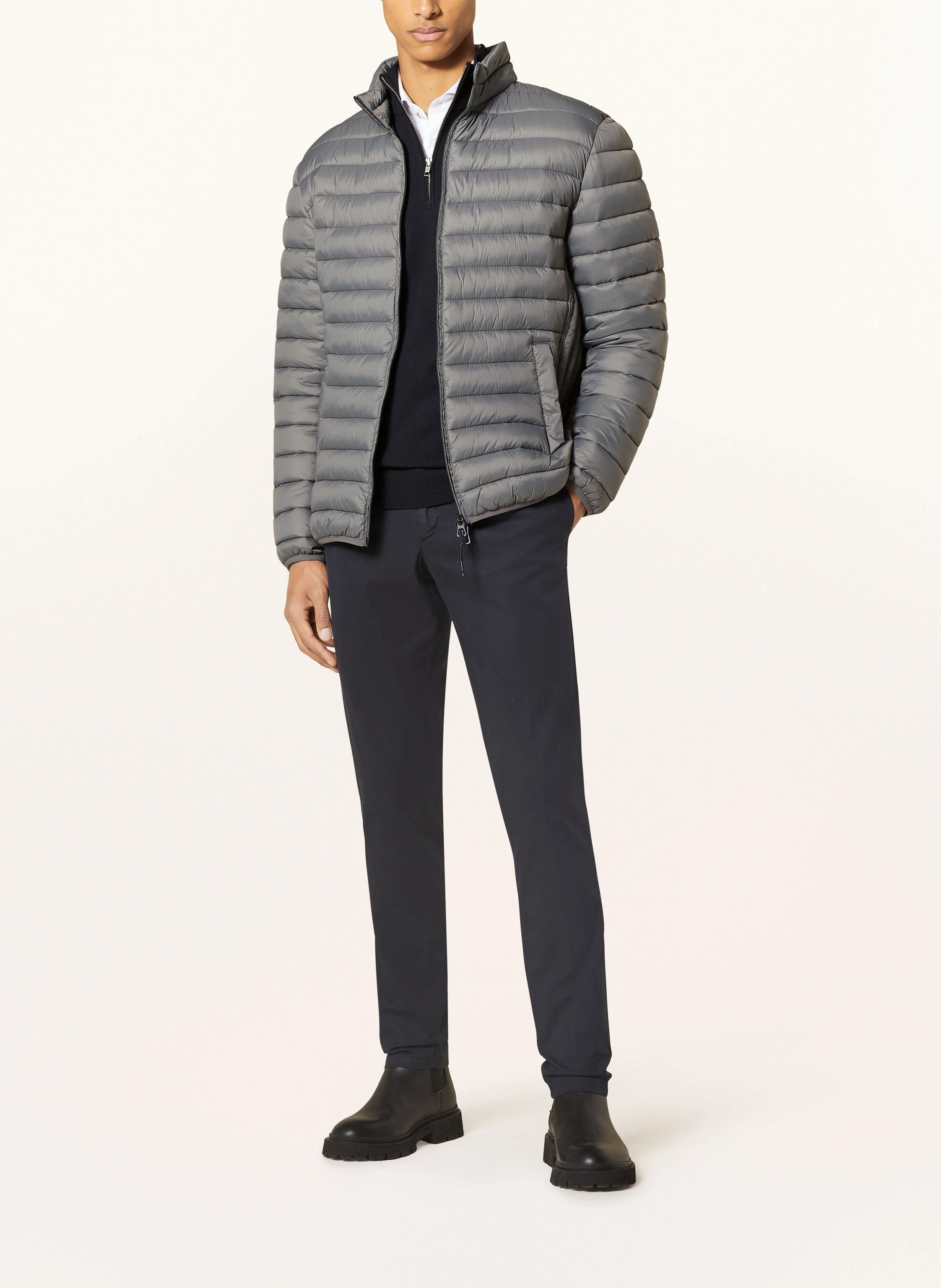 STROKESMAN'S Steppjacke