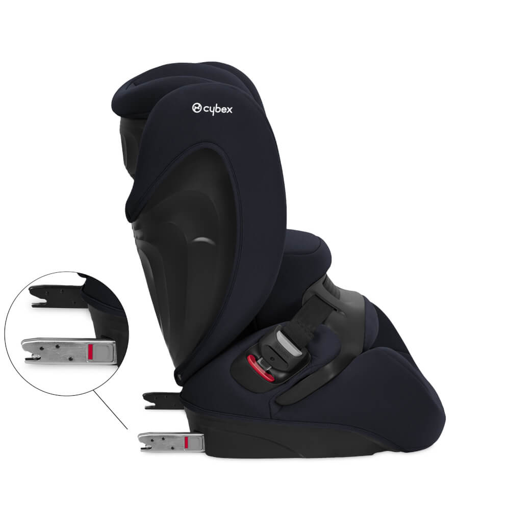 Kindersitz PALLAS B i-Size Blue Moon navy blue