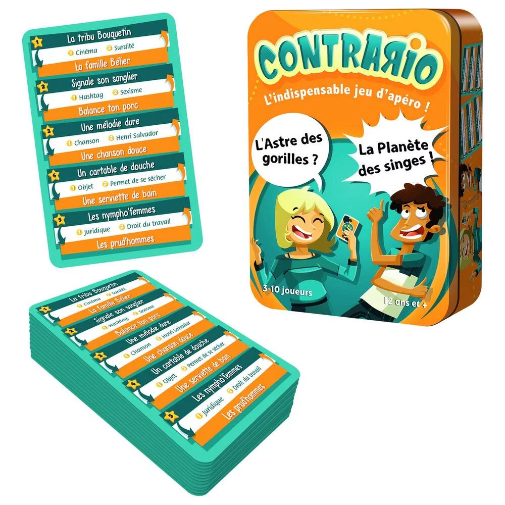 CONTRARIO