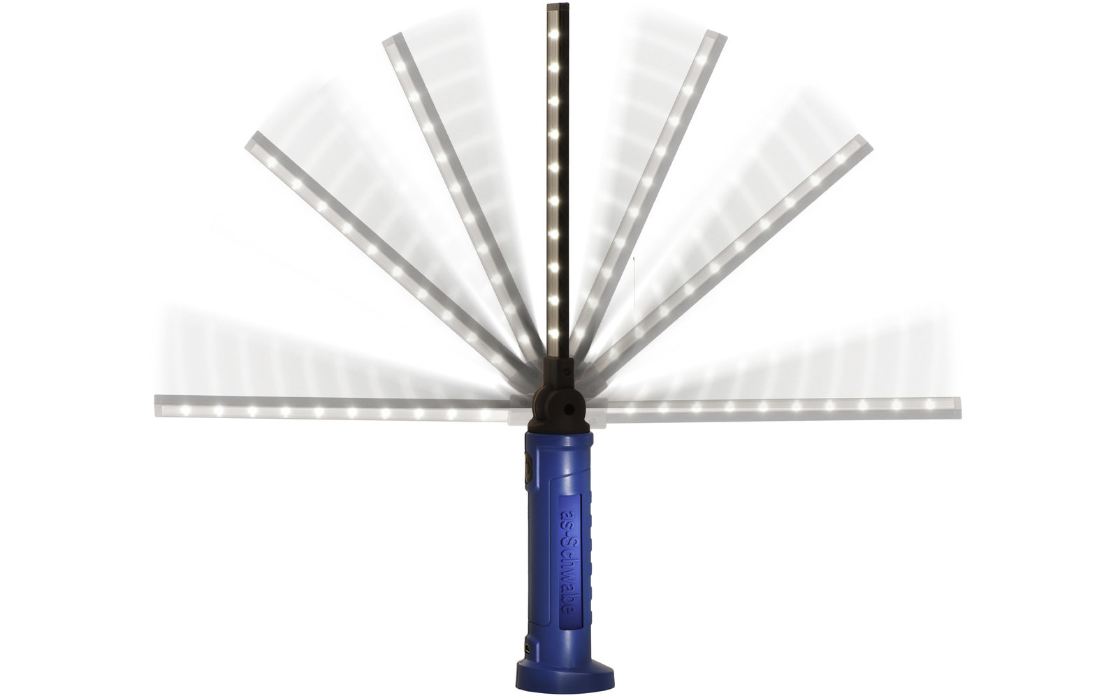 SMD-LED-Akku Handlampe EVO 2
