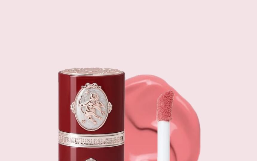 Flower Knows - Bundel: Strawberry Cupid Blush & Matte Set