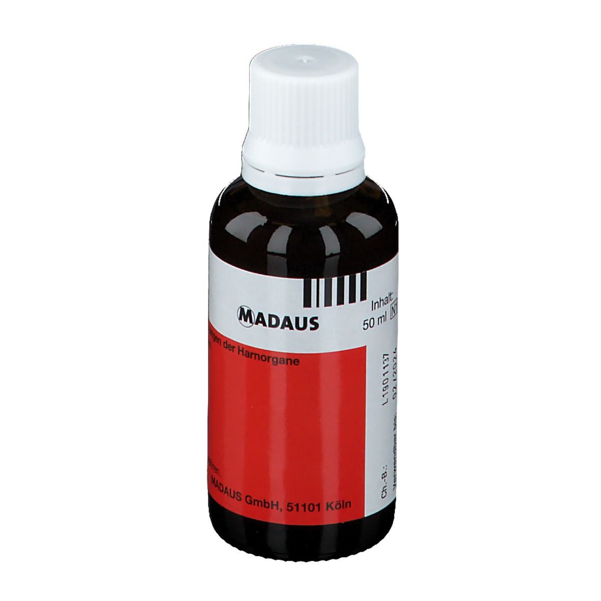 UVA Ursi N Oligoplex Liquidum