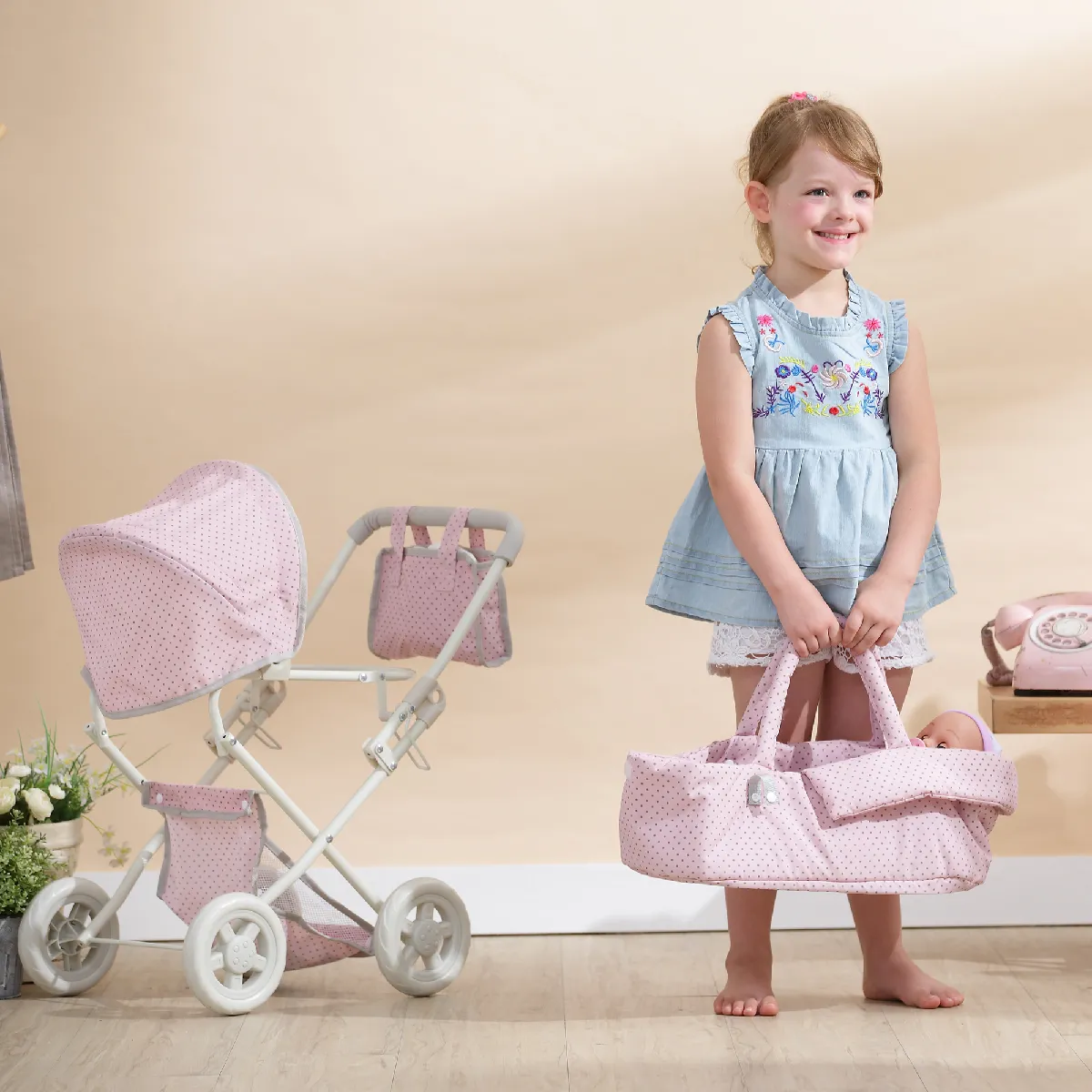 Poussette Olivia's Little World