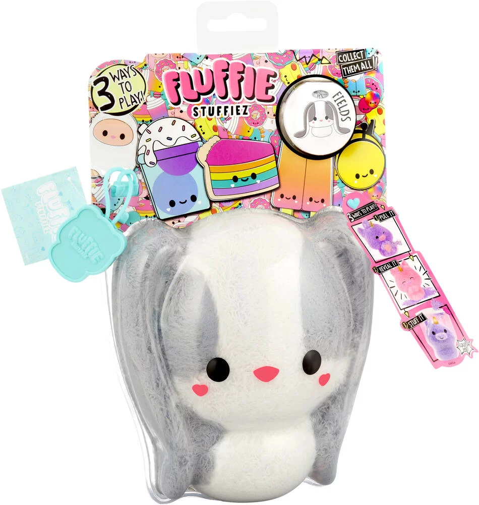 FLUFFIE STUFFIEZ PETITE PELUCHE