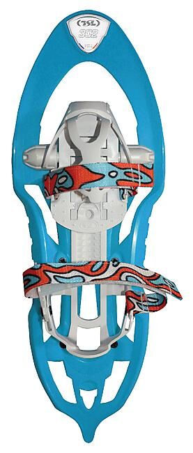 TSL - RAQUETTES 302 FREEZE BLEU KIDS