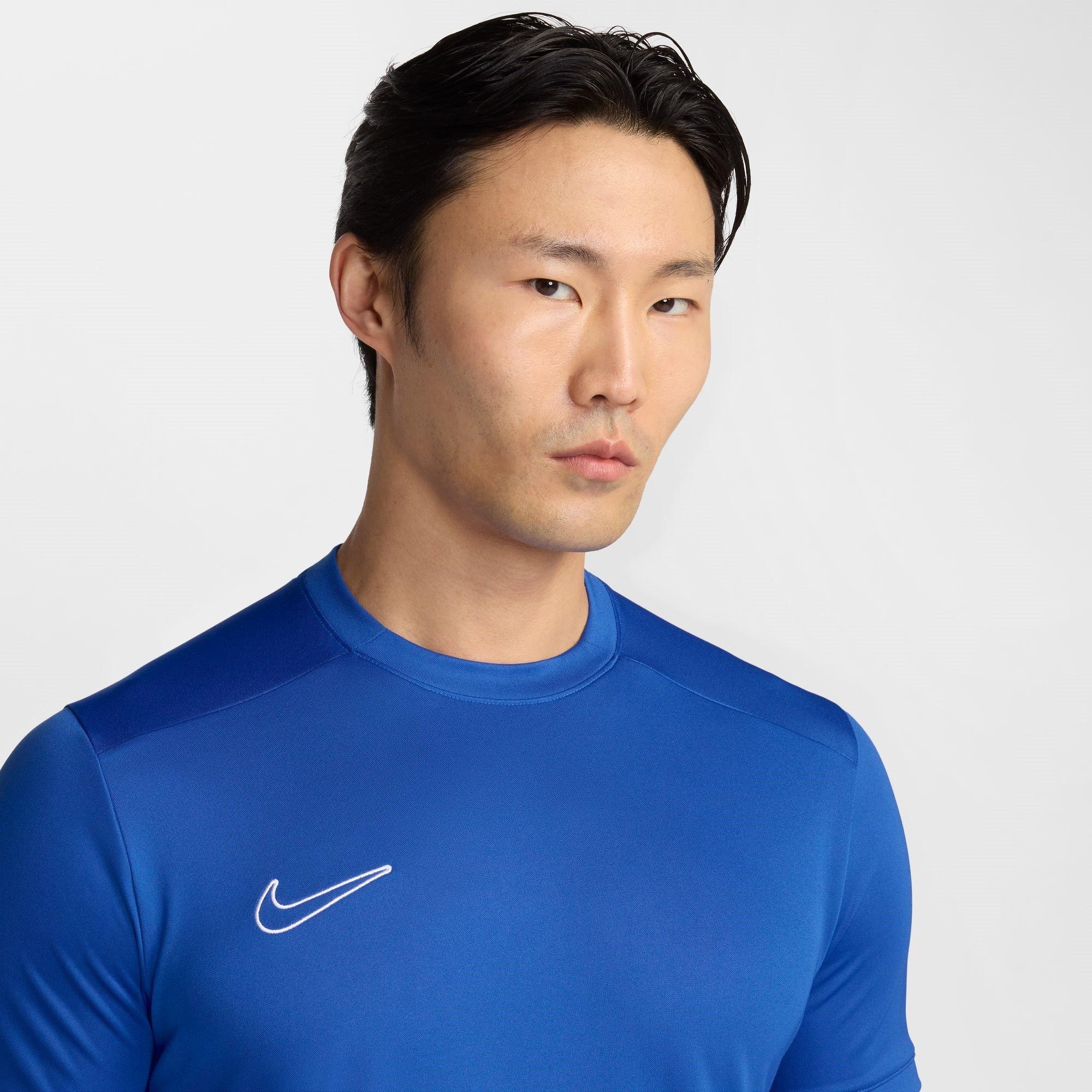 Nike Dri FIT Academy Mens Short Sleeve Soccer Top