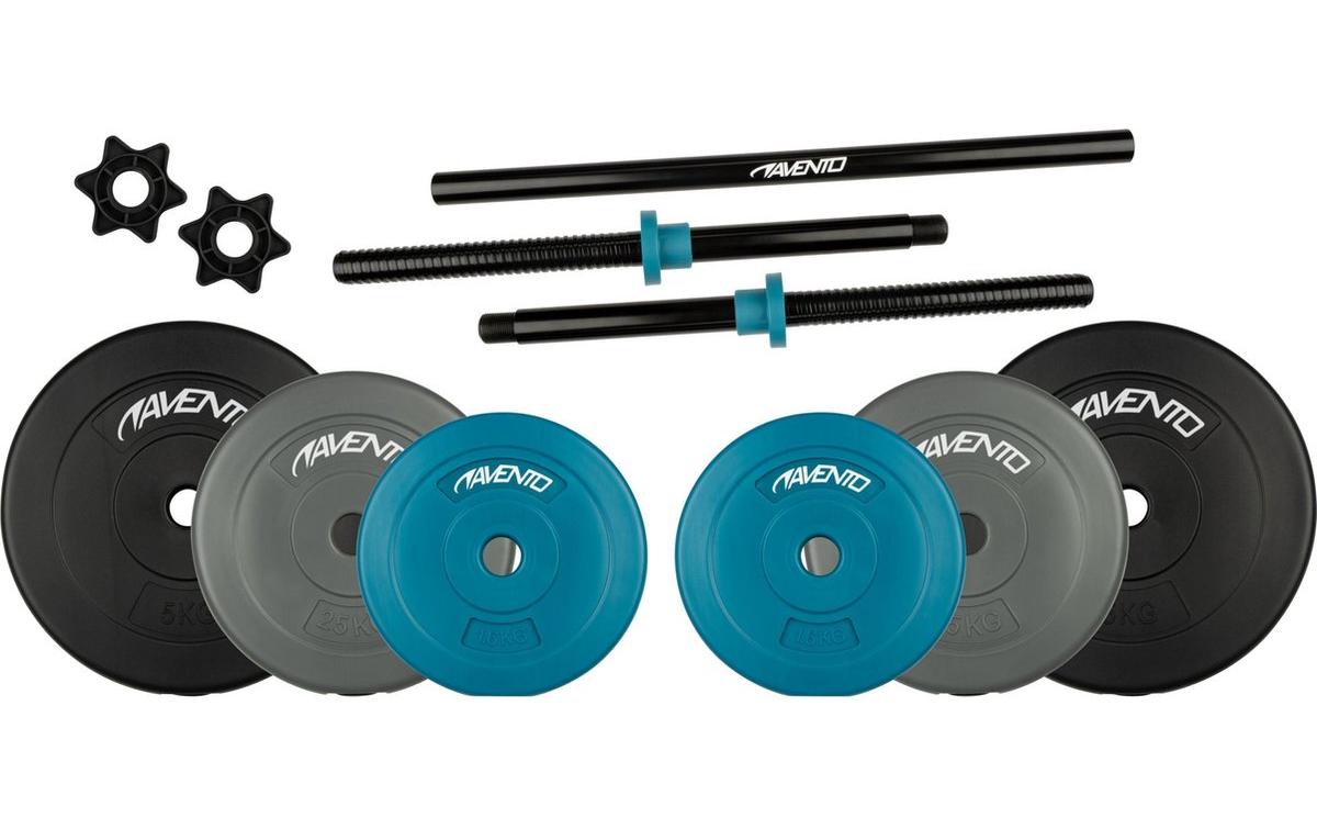 Langhantel-Set 20 kgLanghantelset 20 kg
