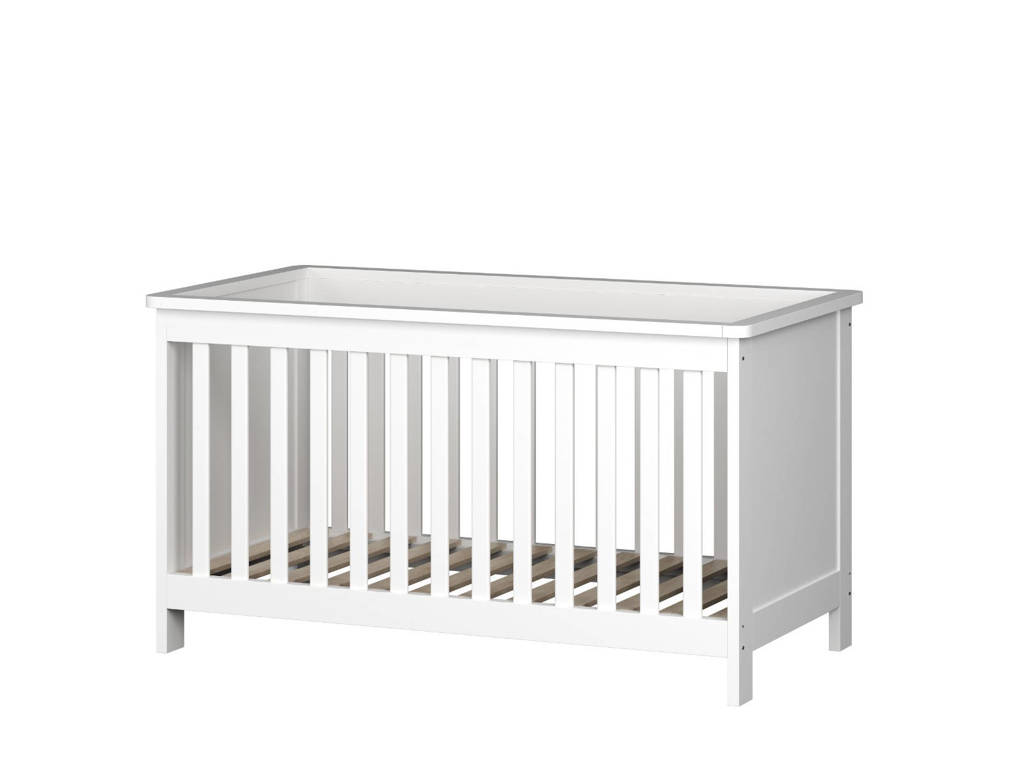 Meegroei Babykamer Luuk Wit (3-delig)