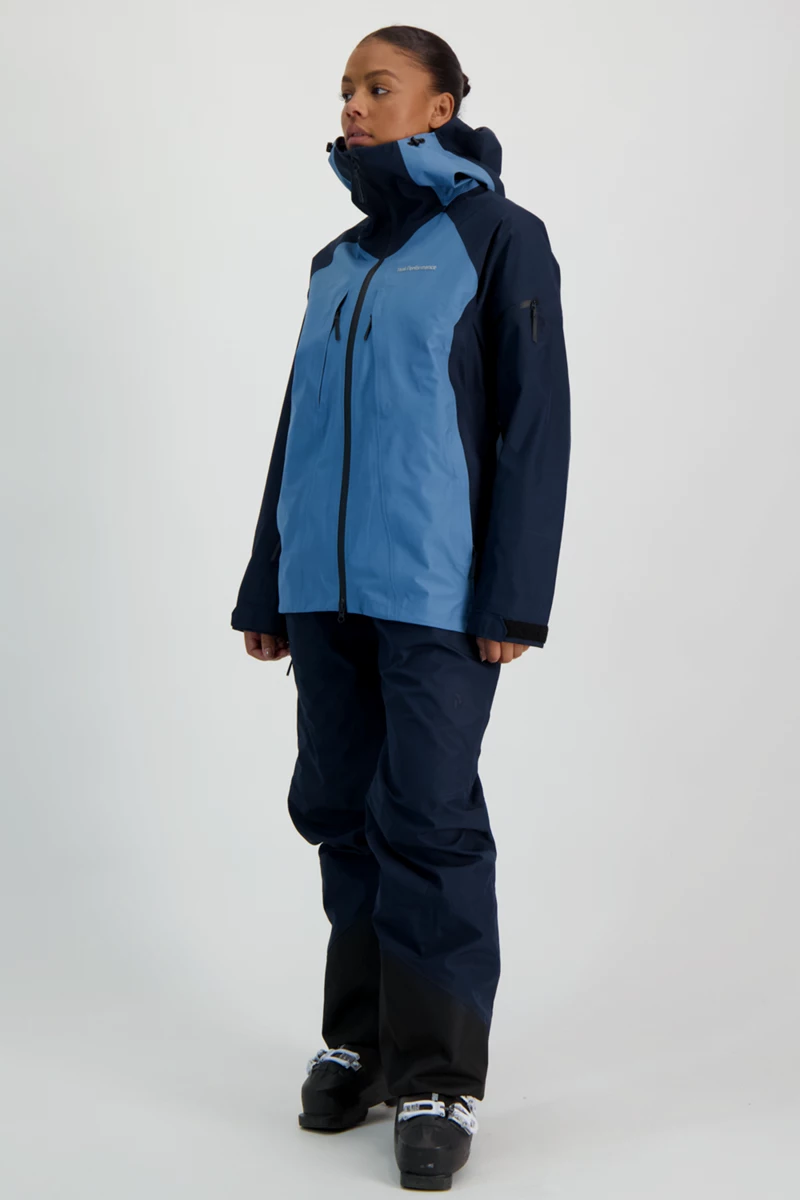 PEAK PERFORMANCE 3L Gore-Tex® Damen Skijacke