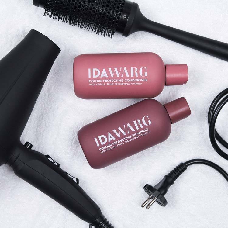 Ida Warg Beauty Colour Protecting Shampoo 250ml