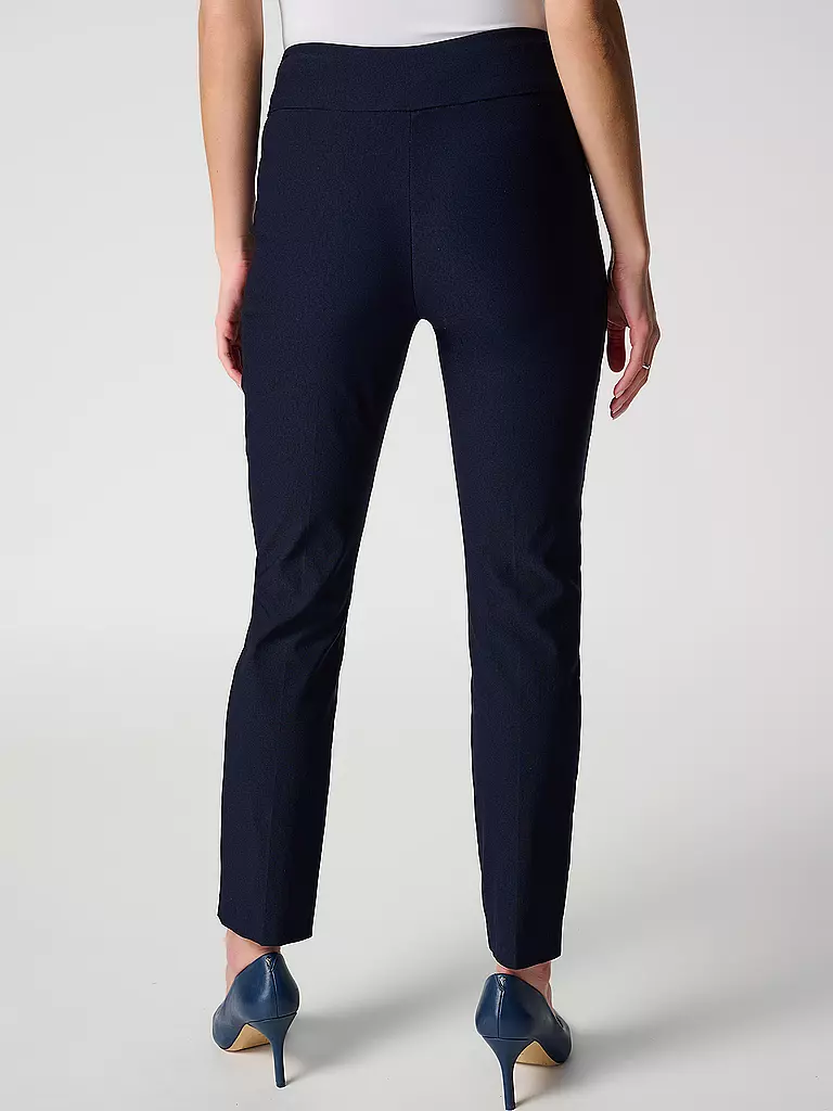 JOSEPH RIBKOFF Hose 7/8 dunkelblau