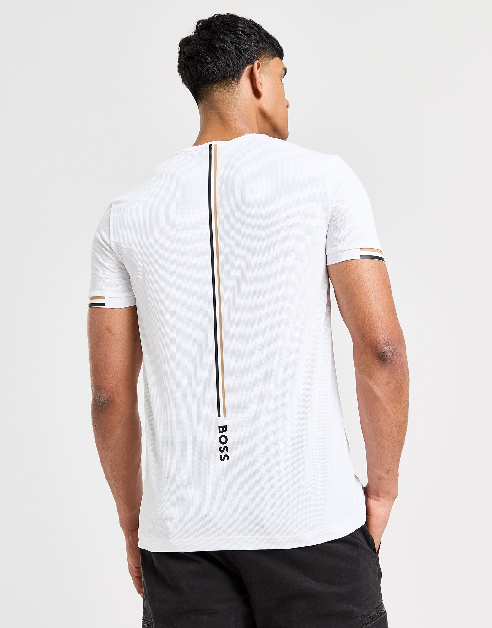 BOSS T-shirt MB Tech Homme