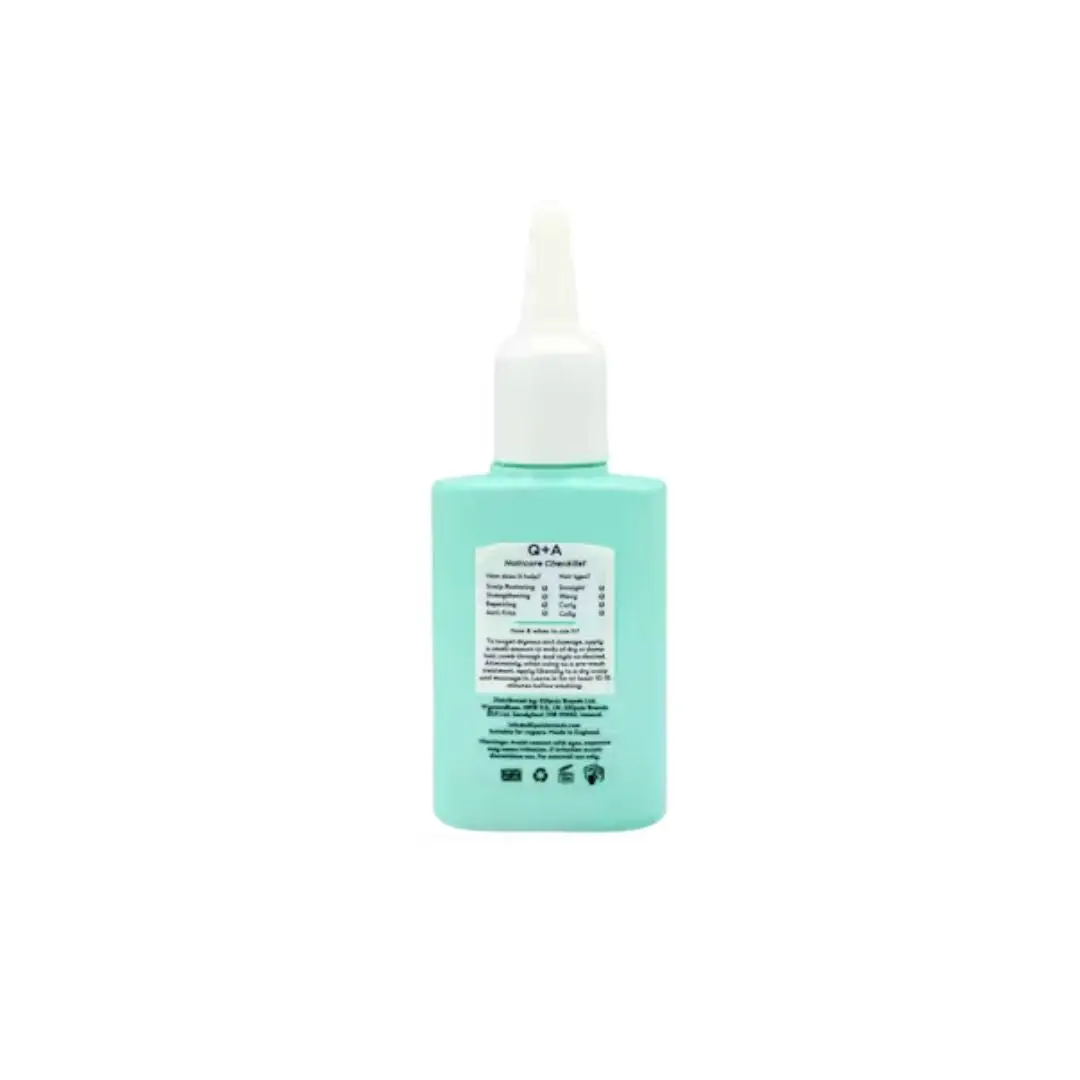 Hair and Scalp Oil