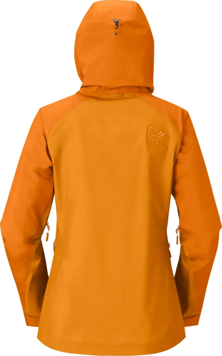 Norrøna Lyngen Gore-Tex Jacket W'S Autumn Glory