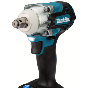 Makita 18V LXT slagmoersleutel DTW300Z (zonder accu)