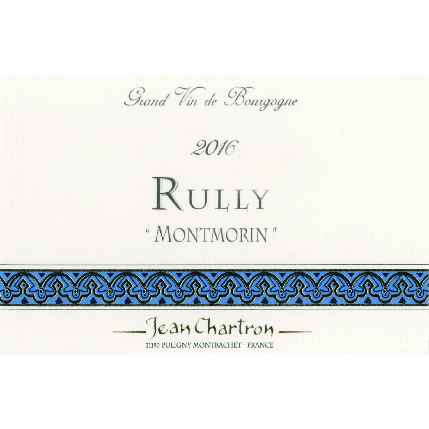 Rully Montmorin 6x 75cl -6x 75cl