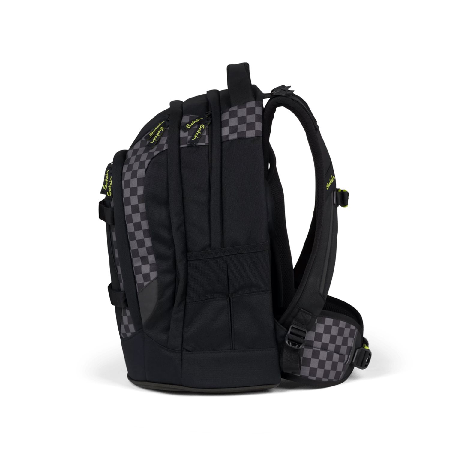 Satch Pack School Backpack dark skate
