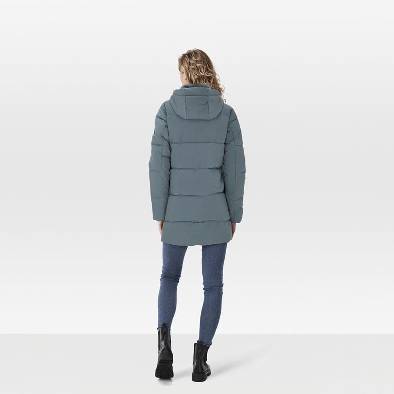 Kjelvik Gaby - Jas - Blauw - 36
