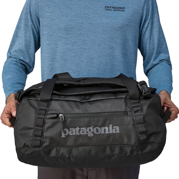 Duffel PATAGONIA BLACK HOLE DUFFEL 40L BLACK