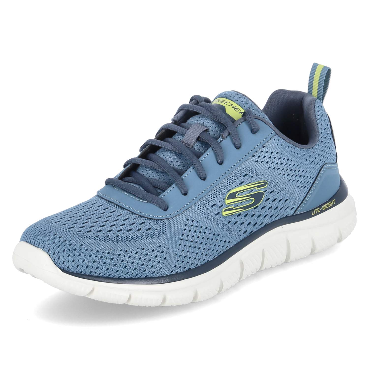 Skechers Low Sneaker LESHUR - slate