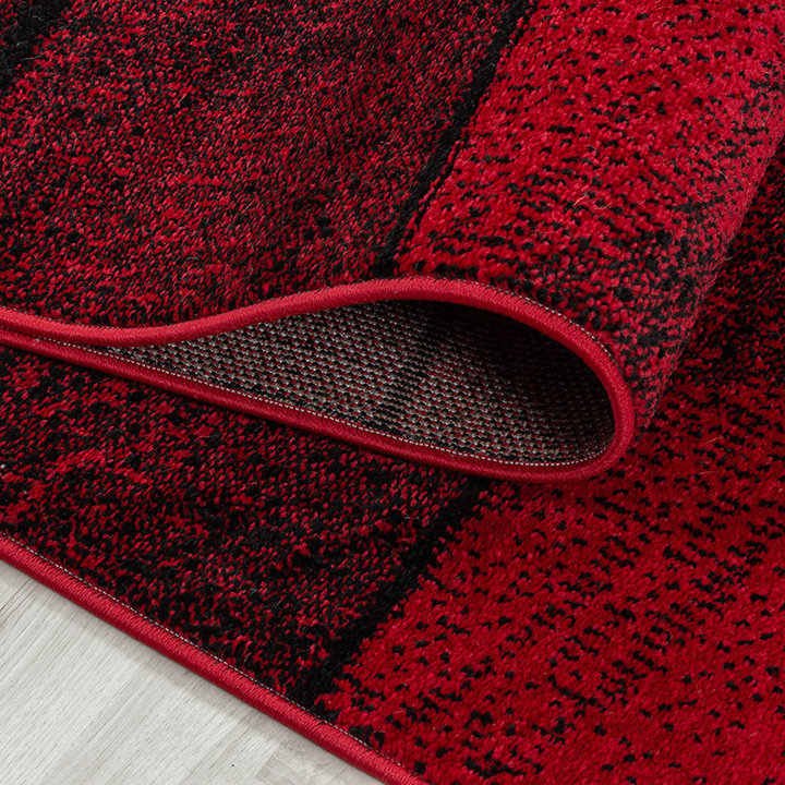 Modern Vloerkleed - Brick Rood 1110 | Stijlvol design