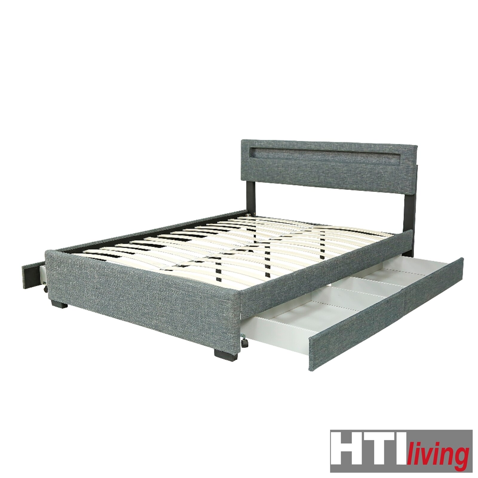HTI-Living Bett 180 x 200 cm Jara