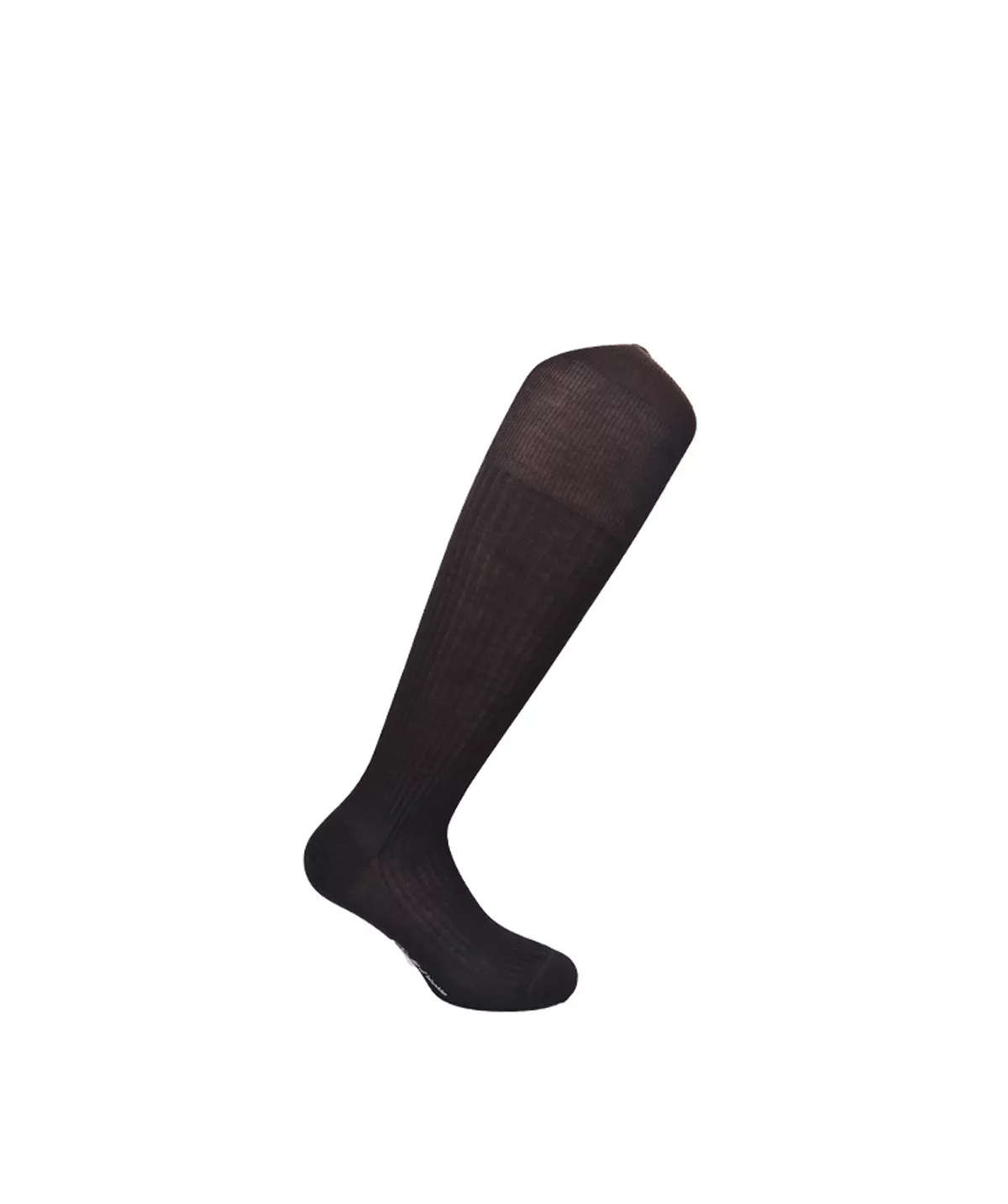 Chaussettes Mi-Bas Marron