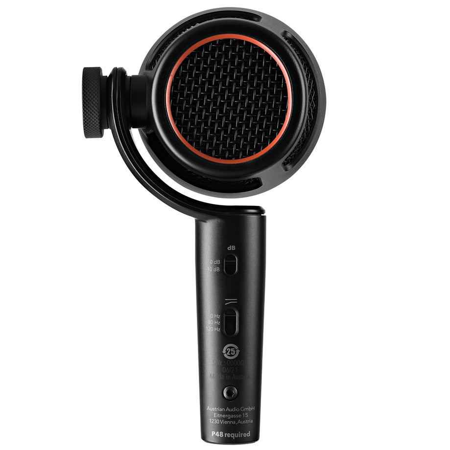 Austrian Audio OD5 dynamische instrumentmicrofoon