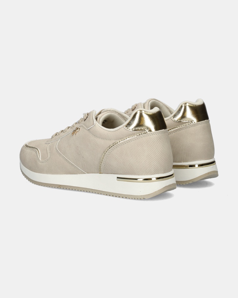 Mexx Eke Lage sneakers  - beige