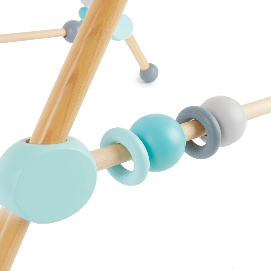 bieco Spielbogen Elefant aus Holz