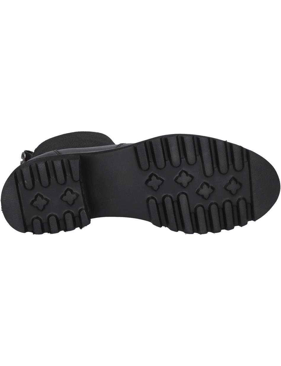 Stiefelette Sena 2 65, schwarz