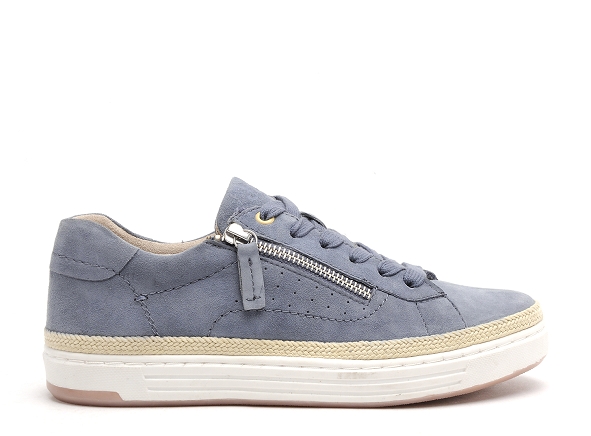 Jana basses femme 23650 28 bleu