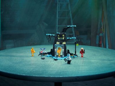 LEGO Welkom bij Hidden Side (70427)