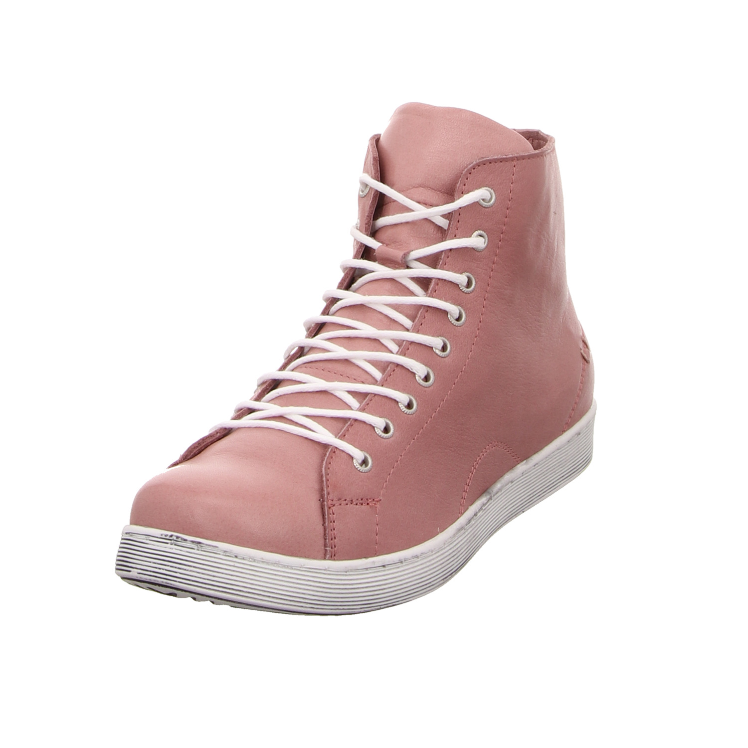 Andrea Conti Knöchelschnürer rose/pink