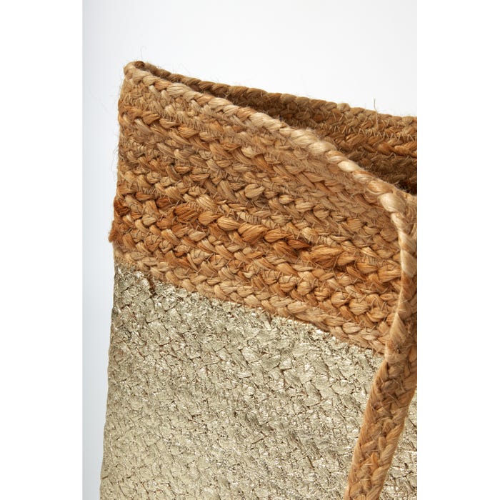 Veritas-Strandtas metallic