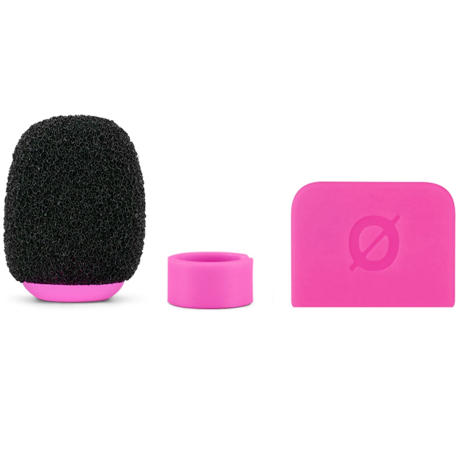 Rode Colors 2 kleurcodering voor Wireless Go en lavaliers